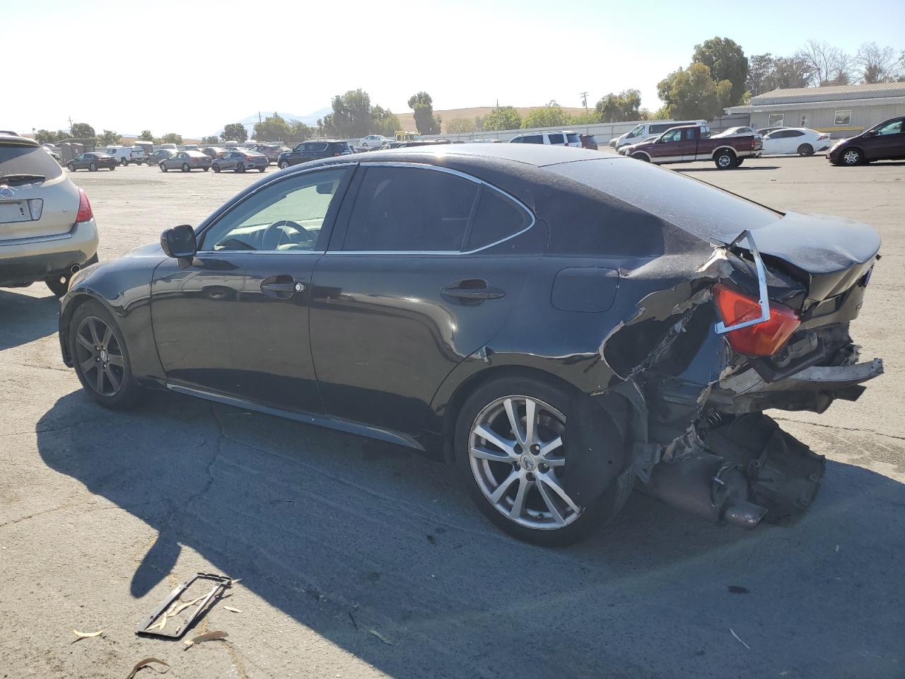 Lot #3282539883 2006 LEXUS IS 250