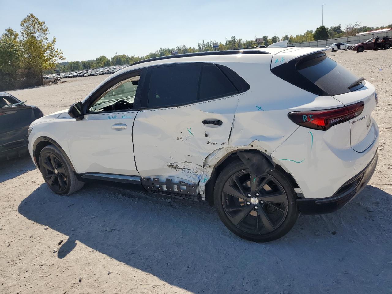 BUICK ENVISION ESSENCE