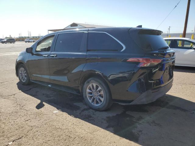 2022 TOYOTA SIENNA XLE 5TDYRKEC6NS130876
