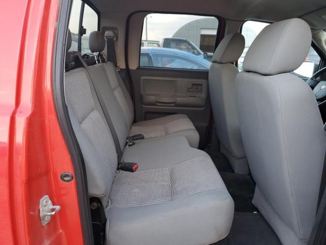 2010 DODGE DAKOTA SXT #3278744612