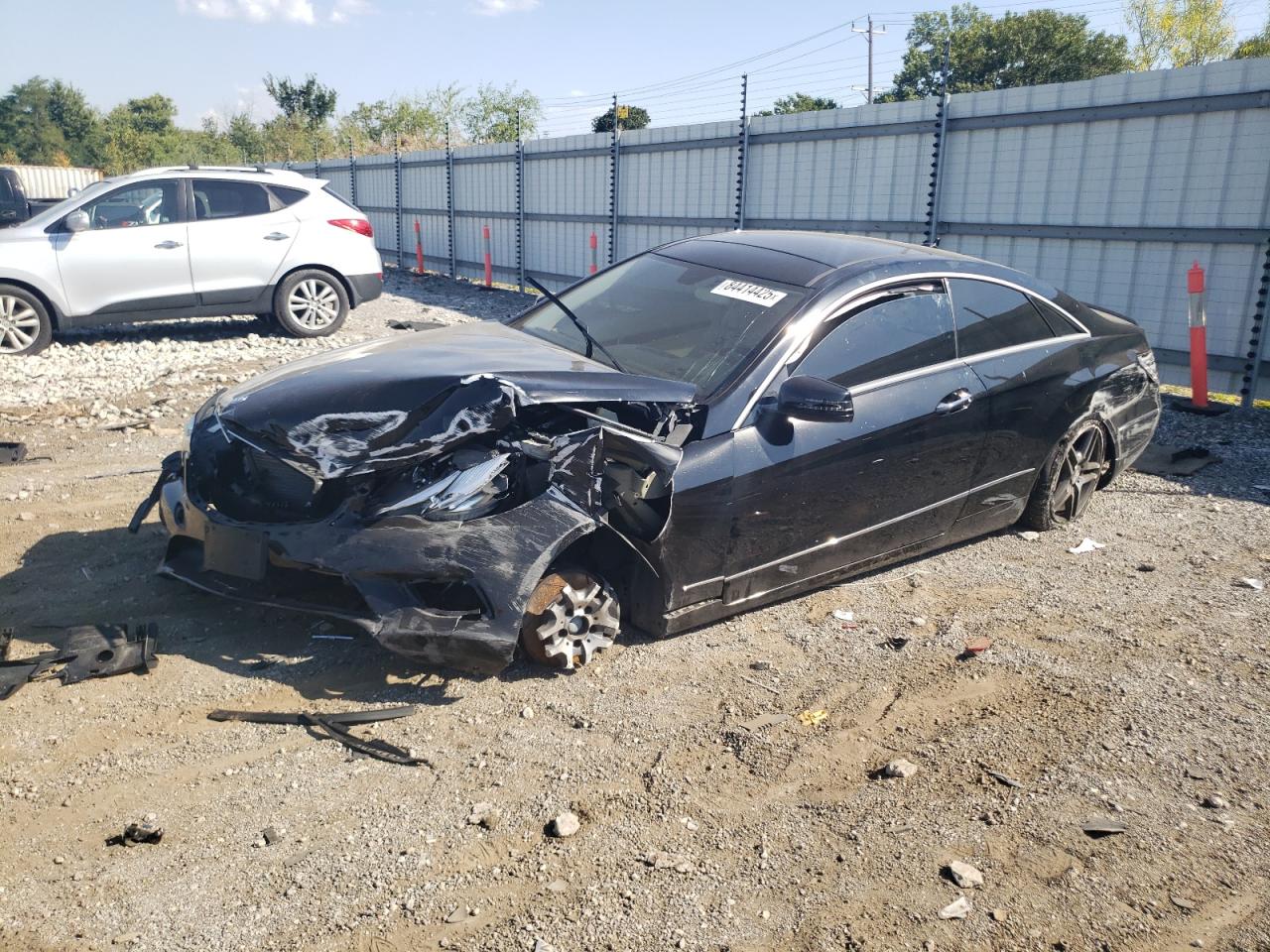 MERCEDES-BENZ E-CLASS 350 4MATIC