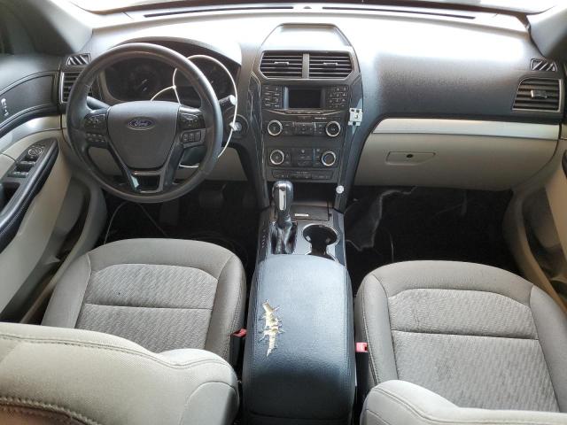 2018 FORD EXPLORER 1FM5K7B82JGA71264