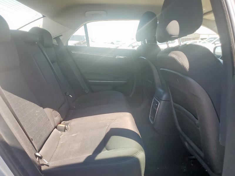 2019 CHRYSLER 300 TOURIN 2C3CCAAGXKH604941