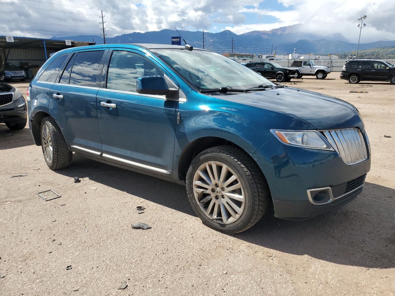 LINCOLN MKX