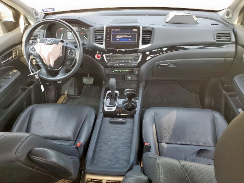 2018 HONDA RIDGELINE 5FPYK3F78JB008909