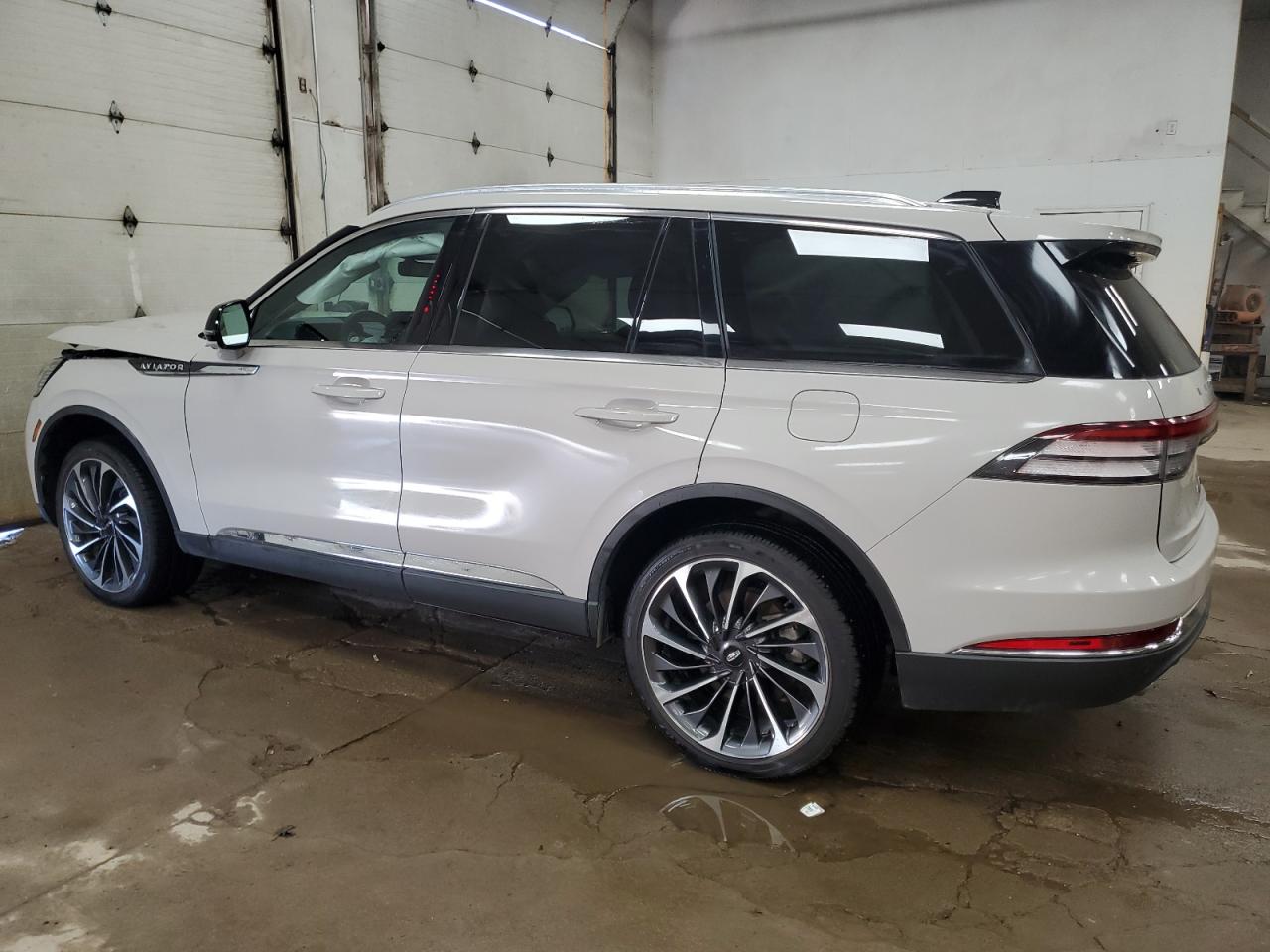 LINCOLN AVIATOR RESERVE