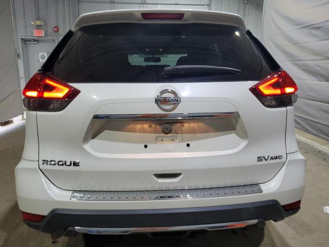 2017 NISSAN ROGUE SV 5N1AT2MV8HC887186