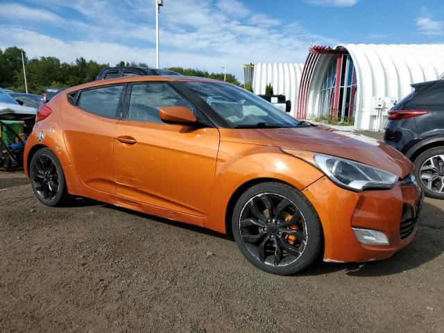 2013 HYUNDAI VELOSTER - KMHTC6AD5DU178389
