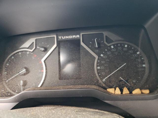 2025 TOYOTA TUNDRA CRE 5TFLA5DB7SX272168
