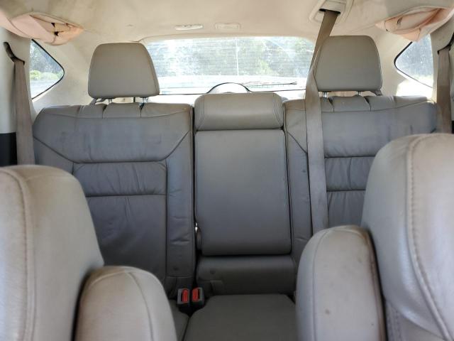 2014 HONDA CR-V EXL - 5J6RM4H78EL080572