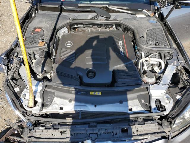 2019 MERCEDES-BENZ E AMG 53 WDD1J6BB7KF088375