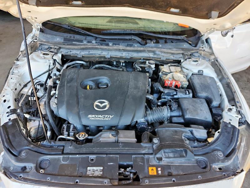 2016 MAZDA 6 SPORT JM1GJ1U50G1401480