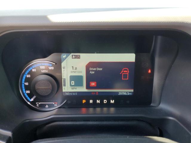 2022 FORD BRONCO BAS 1FMDE5CP6NLB37020