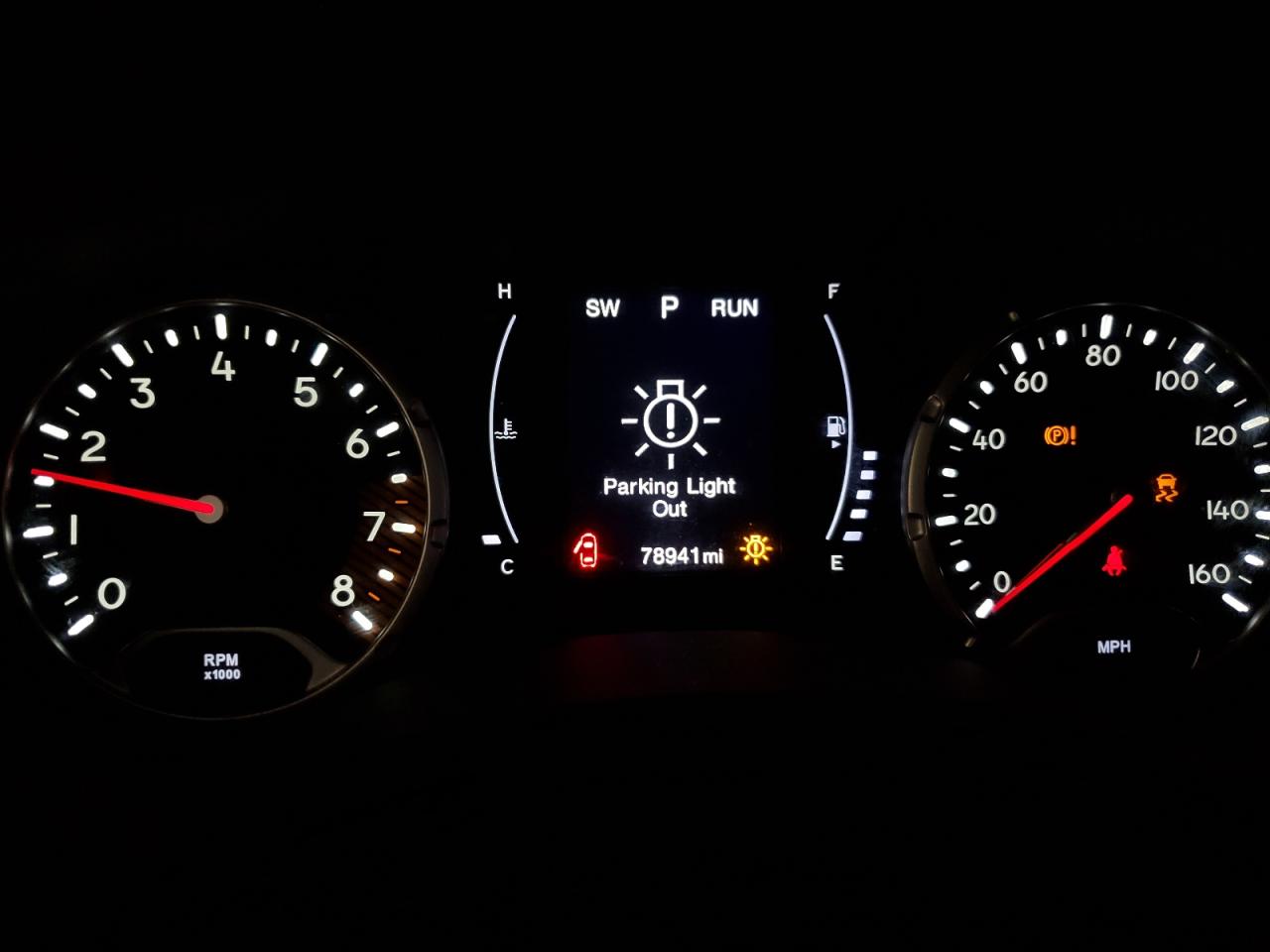 JEEP RENEGADE LATITUDE