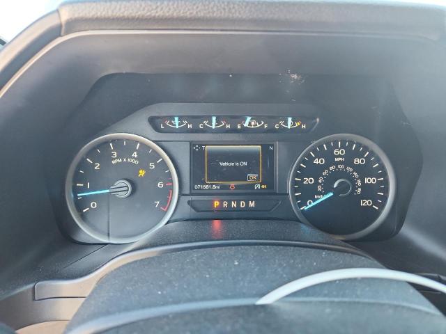 2018 FORD F150 SUPERCREW #3286693282