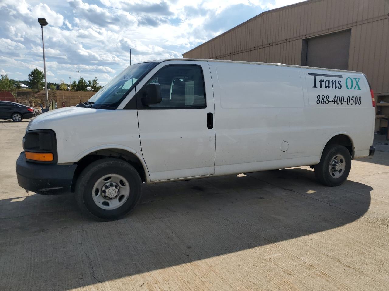 CHEVROLET EXPRESS G3