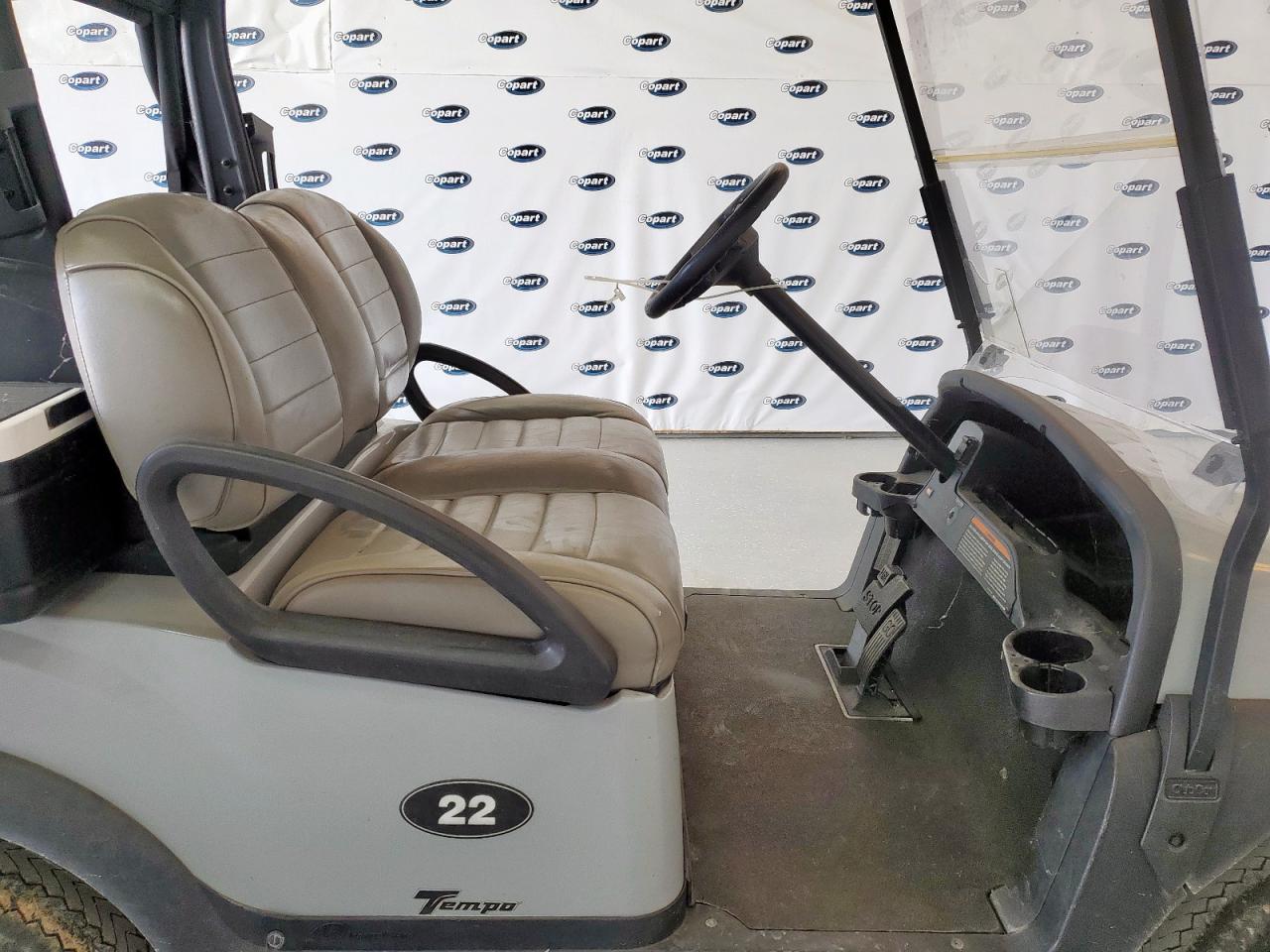 Lot #3256316335 2022 CLUB CAR TEMPO FLA