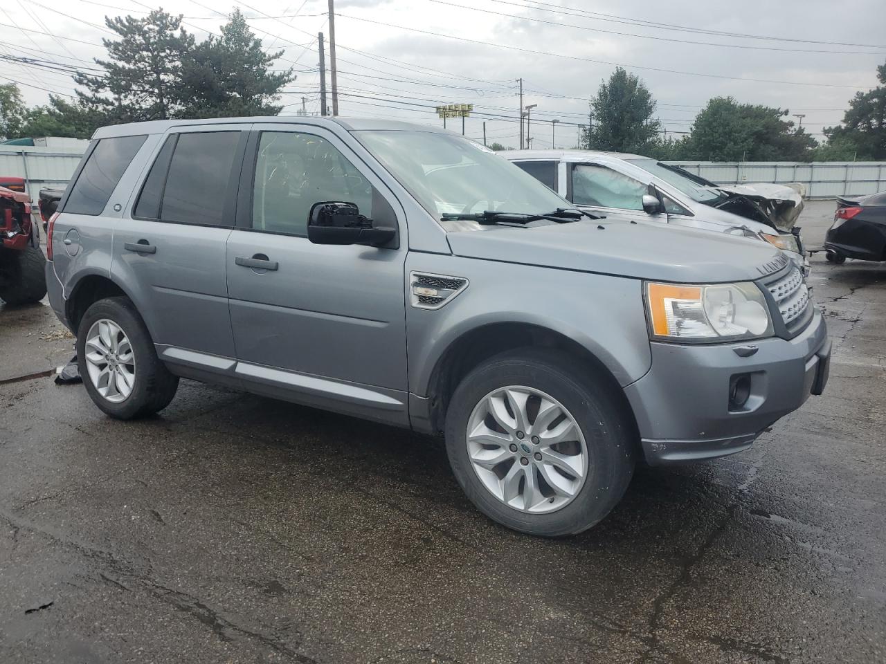 Lot #3255473438 2012 LAND ROVER LR2 HSE