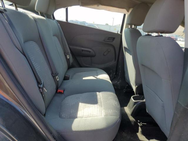 2016 CHEVROLET SONIC LS - 1G1JA5SH2G4170552