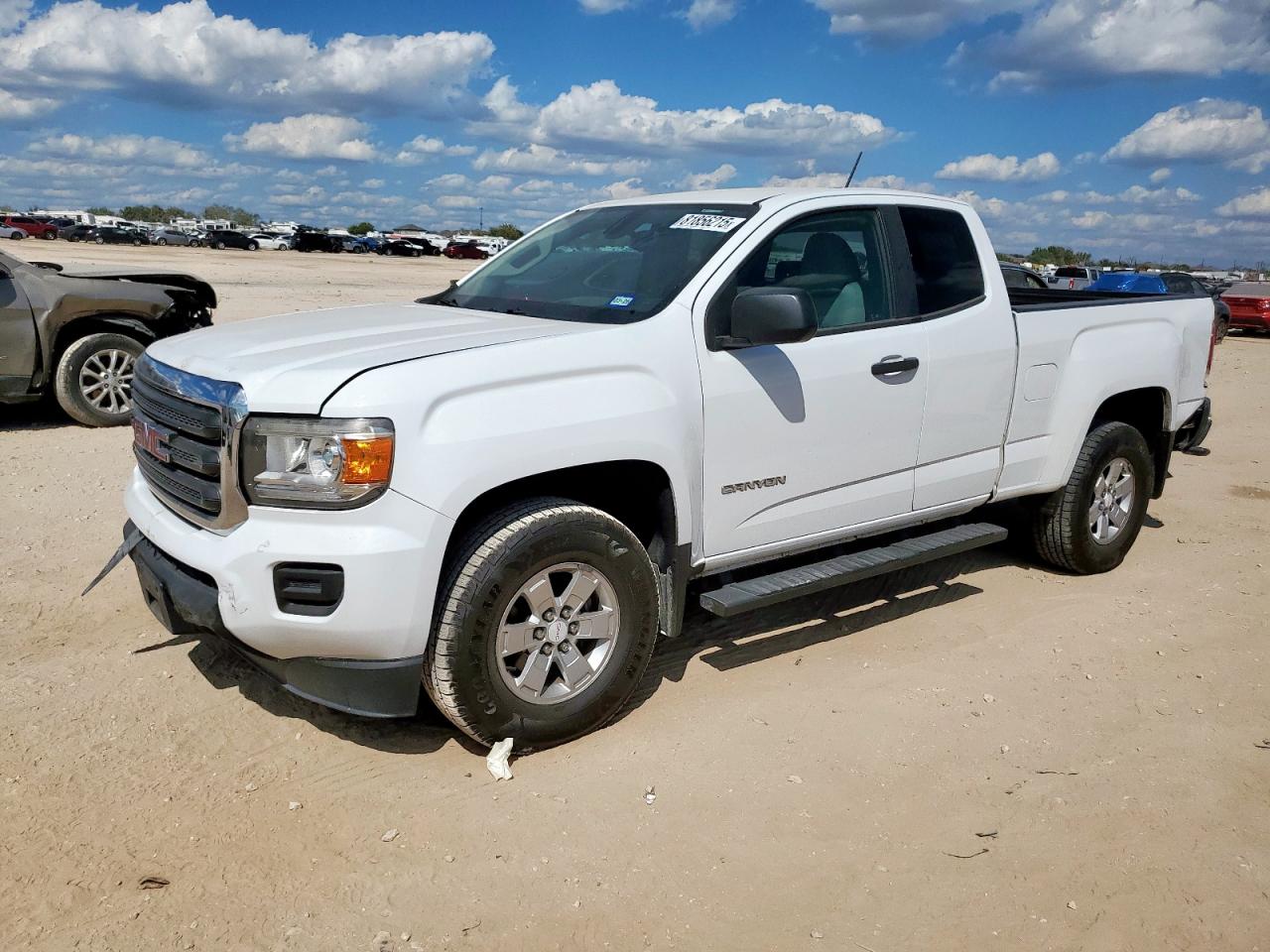 GMC CANYON