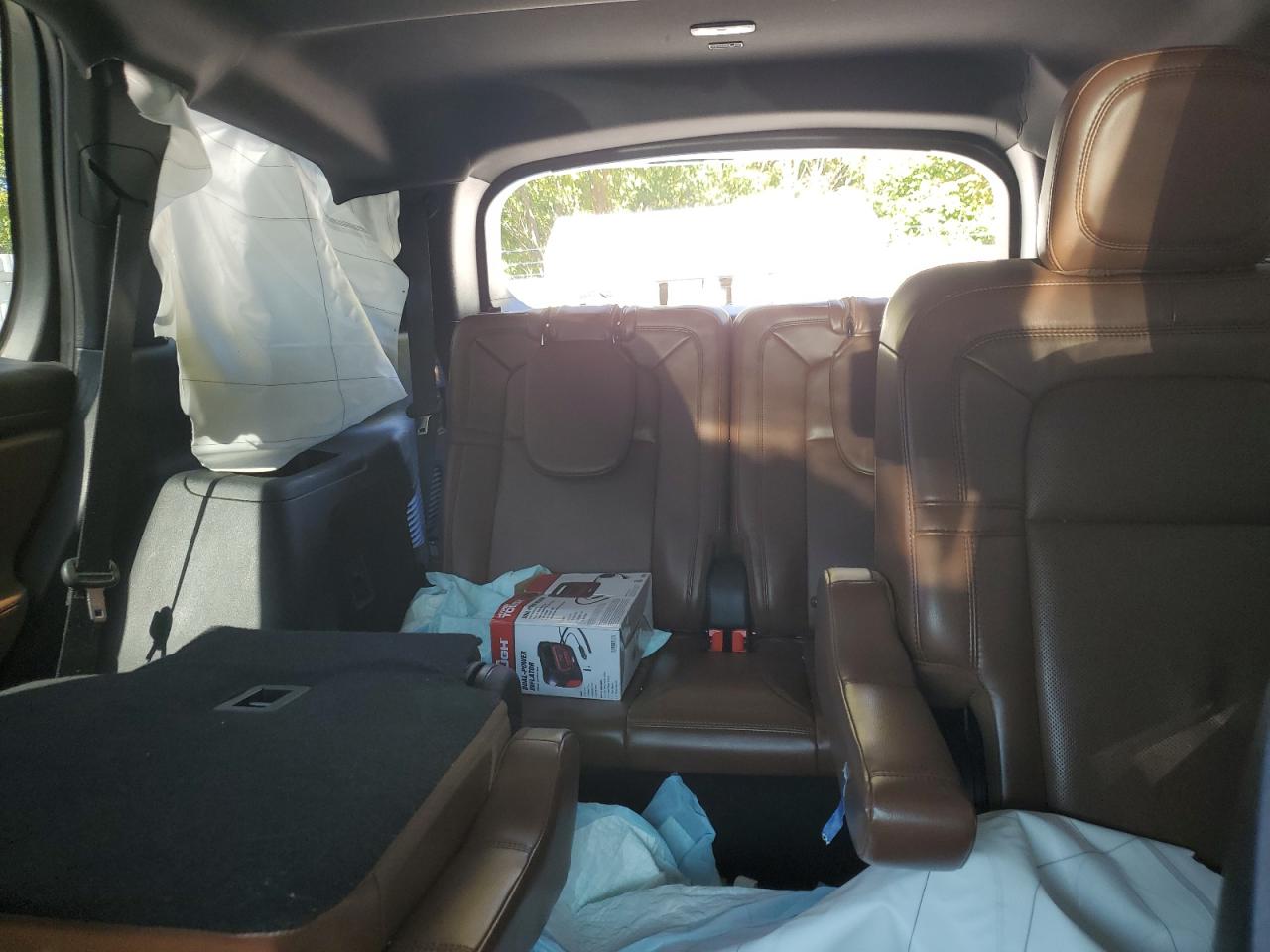 LINCOLN AVIATOR RESERVE