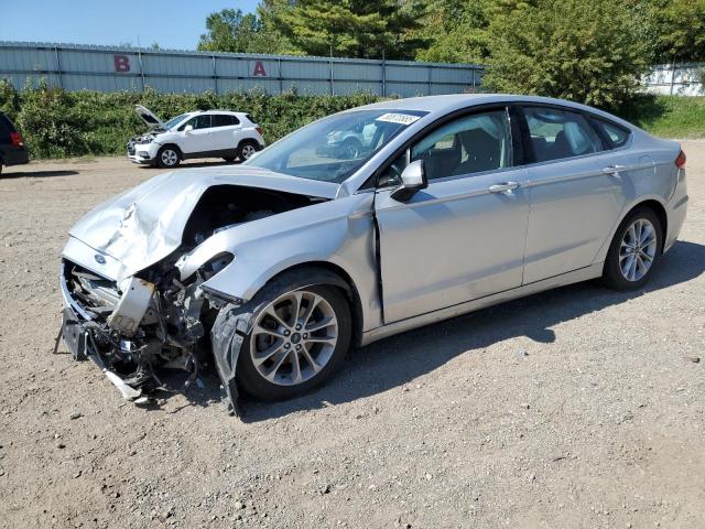 Global Auto Auctions: 2019 FORD FUSION SE