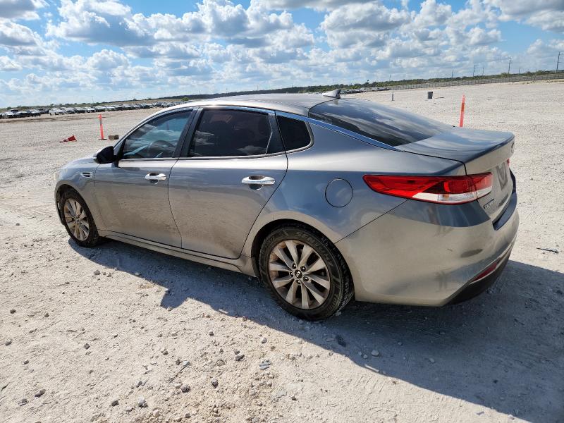 2016 KIA OPTIMA 5XXGT4L35GG071836