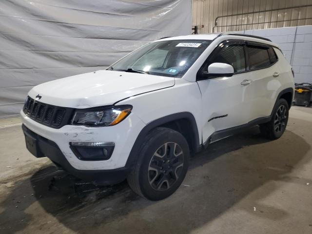 Global Auto Auctions: 2019 JEEP COMPASS SPORT