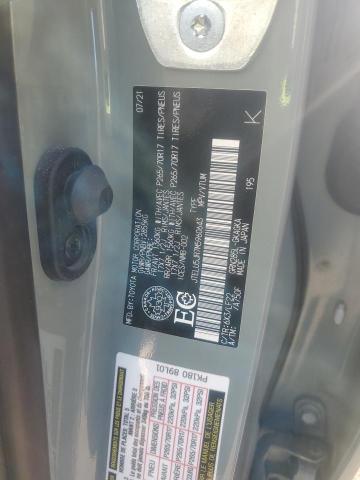 2021 TOYOTA 4RUNNER VE JTELU5JR7M5960643
