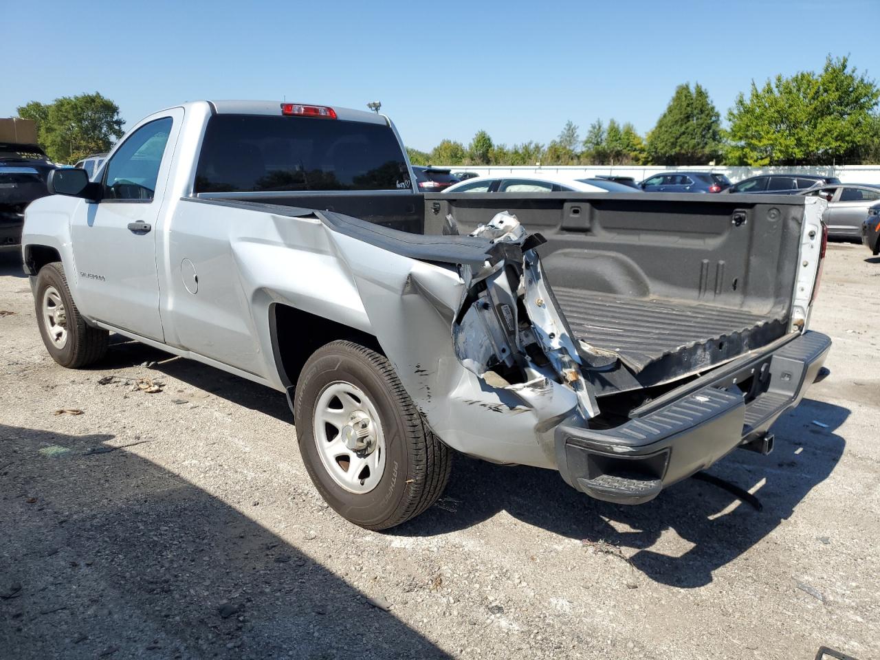 CHEVROLET SILVERADO C1500