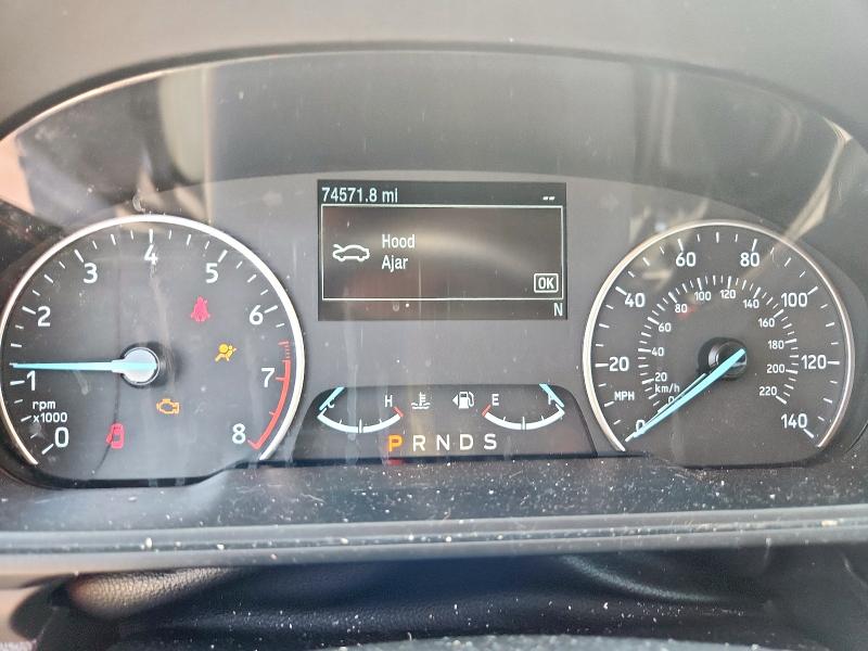 2021 FORD ECOSPORT T #3296386678