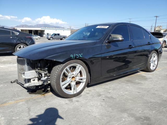 2017 BMW 340 I WBA8B3G37HNU35950