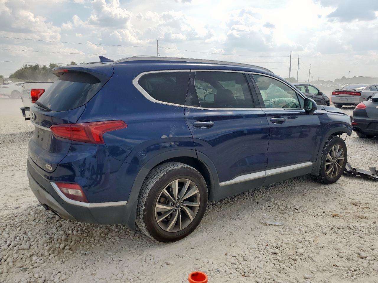 HYUNDAI SANTA FE SEL