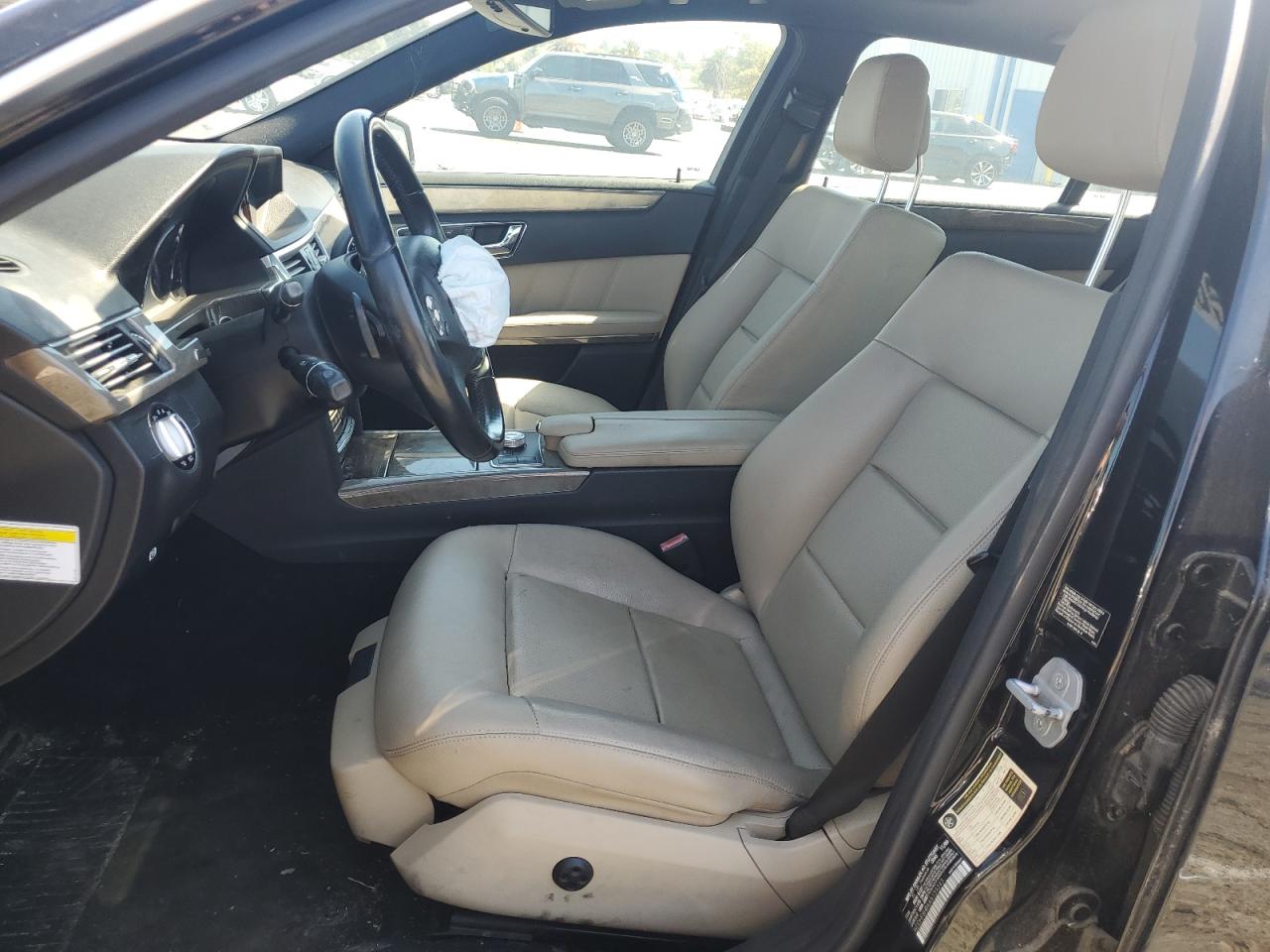 MERCEDES-BENZ E-CLASS 350 4MATIC