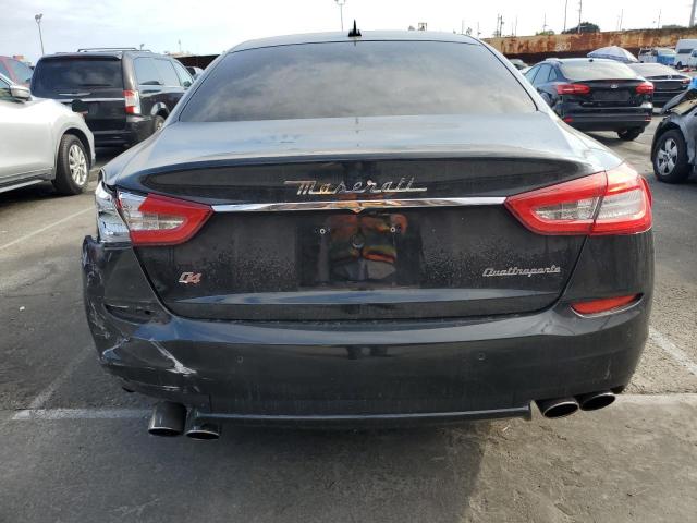 2016 MASERATI QUATTROPOR - ZAM56RRA7G1165712