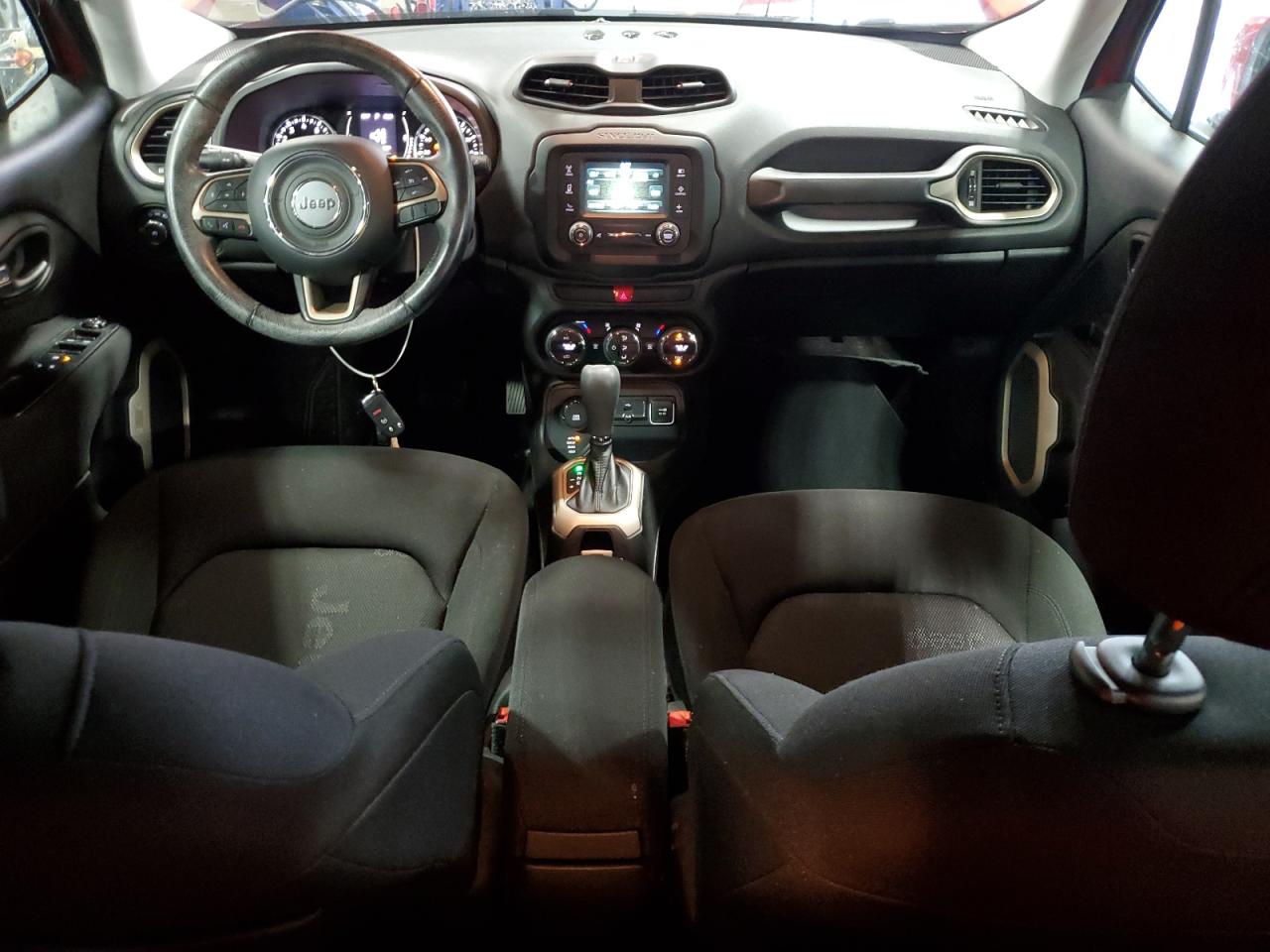 JEEP RENEGADE LATITUDE