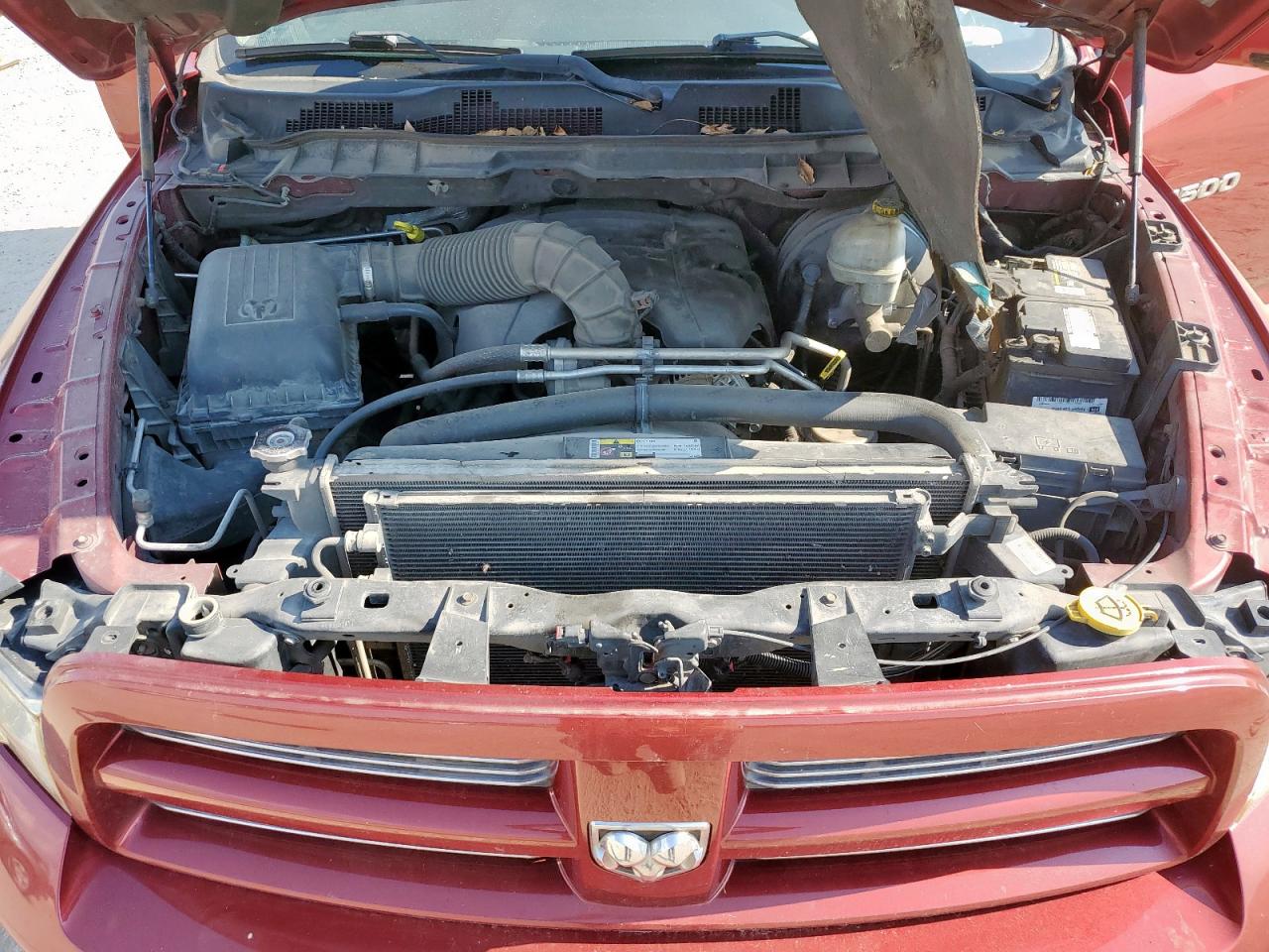 DODGE RAM 1500 SPORT