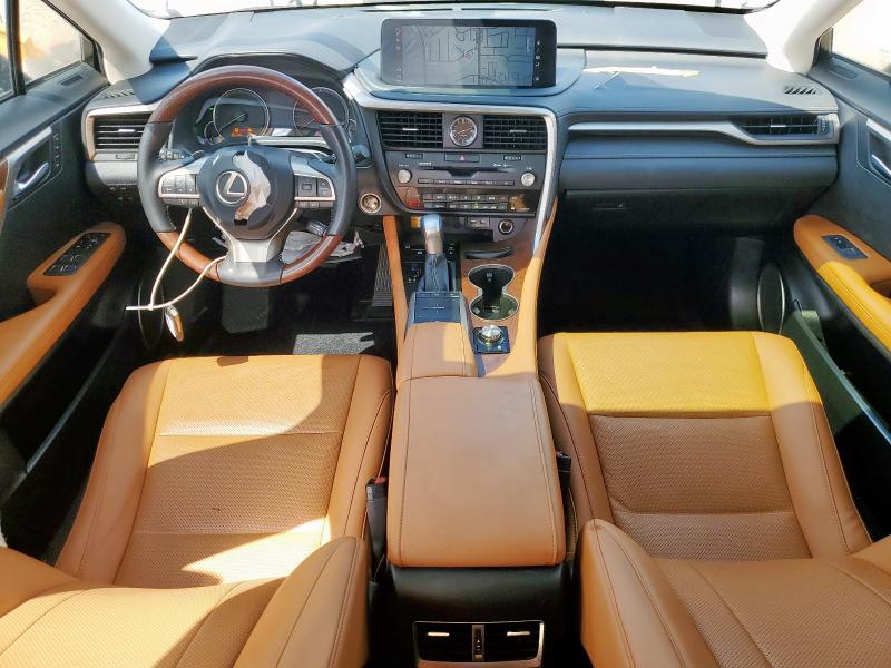 2022 LEXUS RX 350 L JTJHZKEA9N2028507