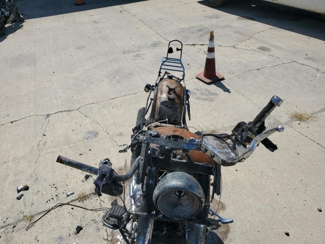 2006 YAMAHA XVS65 BASE JYAVM01E66A089592