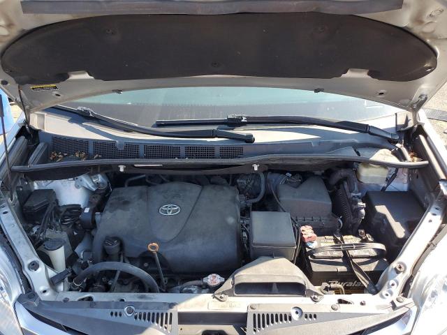 2019 TOYOTA SIENNA XLE 5TDYZ3DC7KS967218