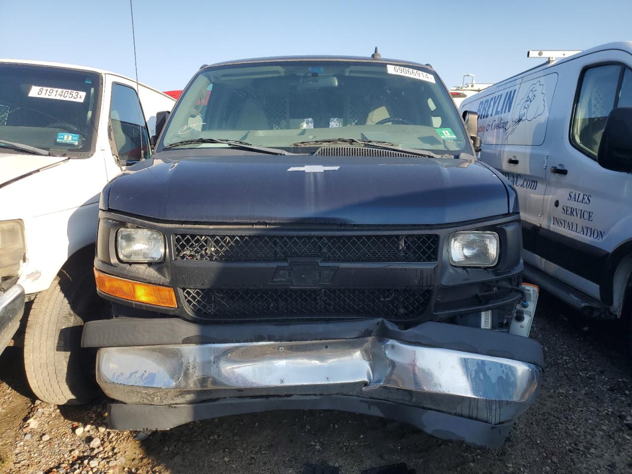 CHEVROLET EXPRESS G2