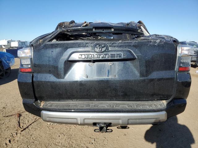 2022 TOYOTA 4RUNNER SR - JTERU5JR2N6025150