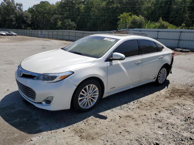 Global Auto Auctions: 2014 TOYOTA AVALON HYB