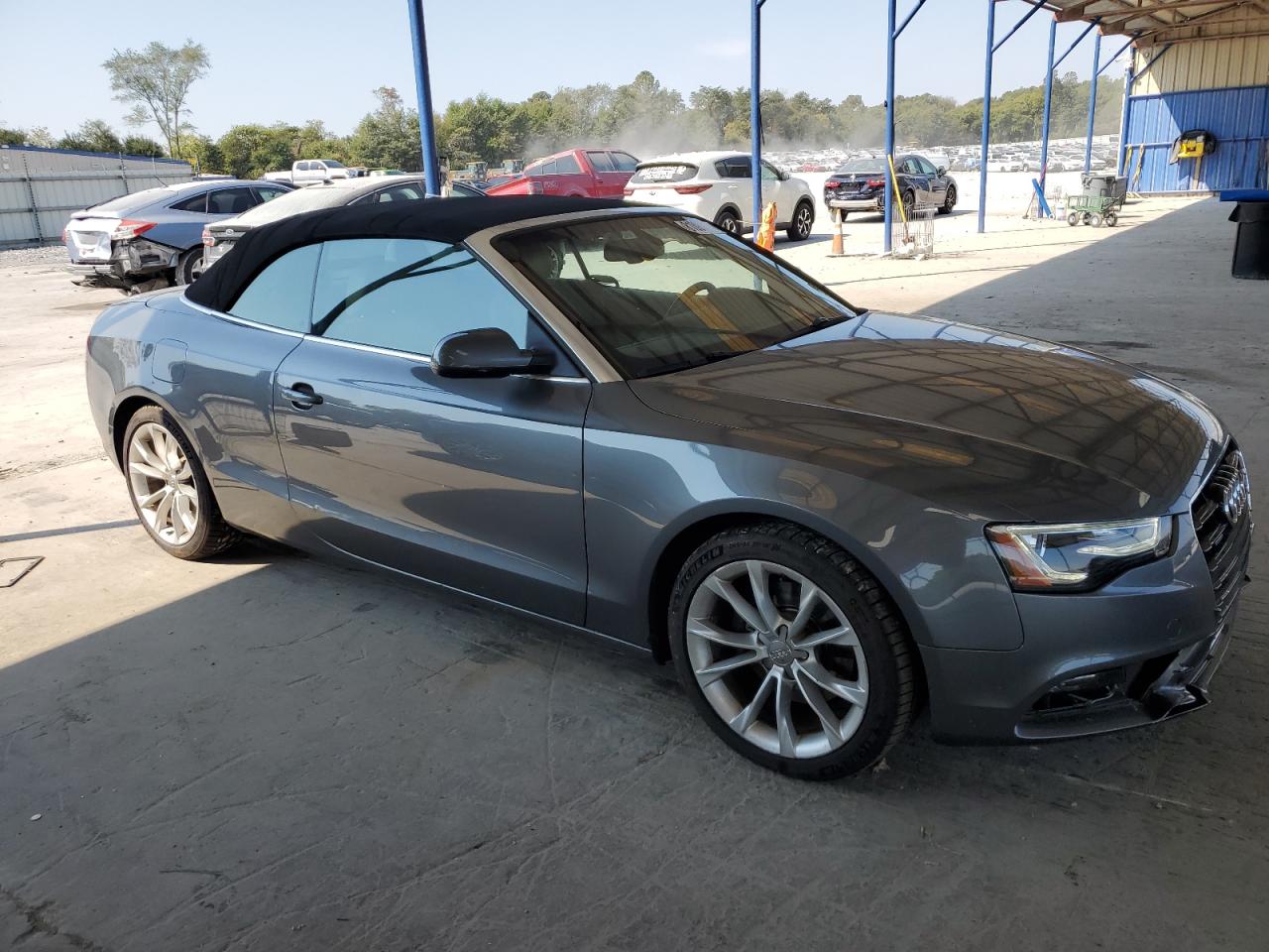 AUDI A5 PREMIUM PLUS