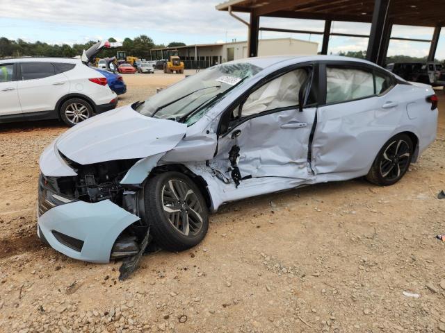 Global Auto Auctions: 2024 NISSAN VERSA SR