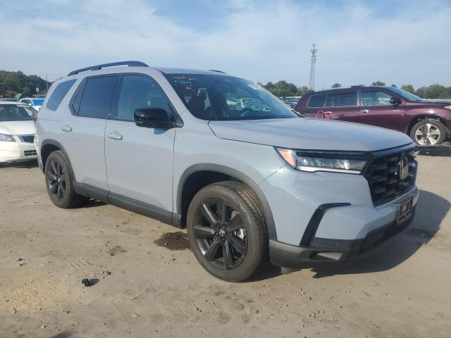 2025 HONDA PILOT BLACK - 5FNYG1H94SB139267