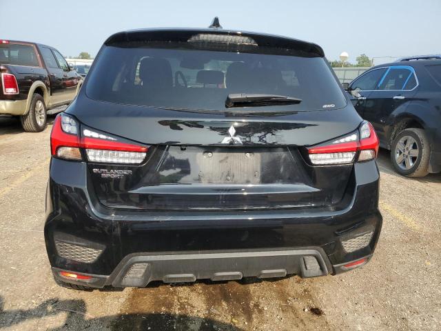 2025 MITSUBISHI OUTLANDER JA4ARUAU8SU002555