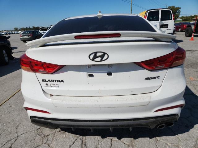 2018 HYUNDAI ELANTRA SP KMHD04LB1JU487544