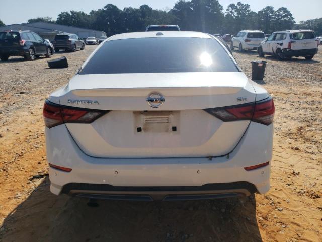 2021 NISSAN SENTRA SR - 3N1AB8DV9MY217810