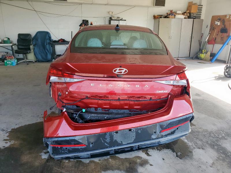2024 HYUNDAI ELANTRA LI KMHLP4DG5RU839991